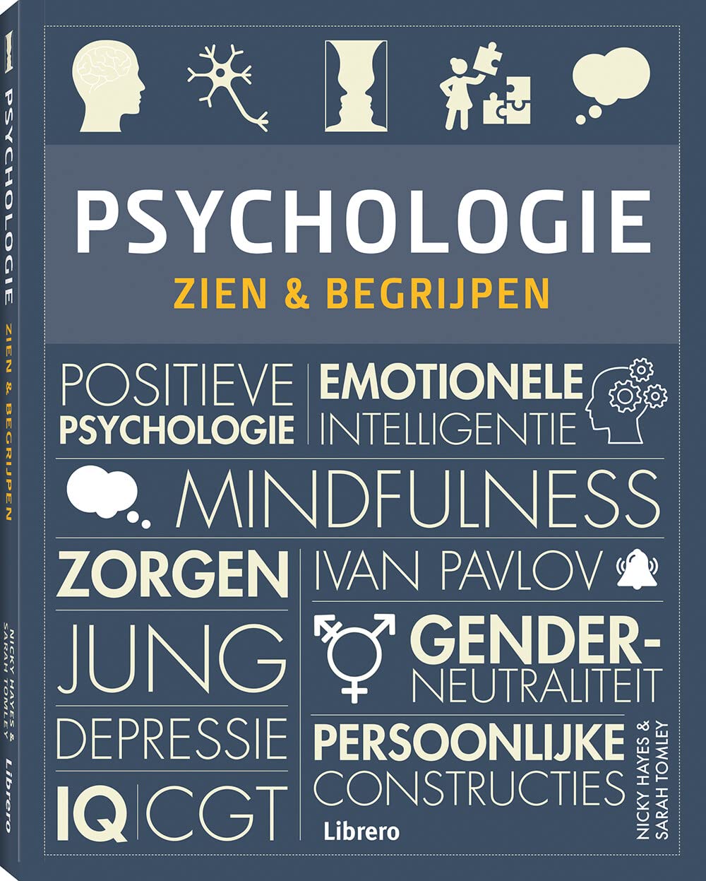 Psychologie: zien & begrijpen book