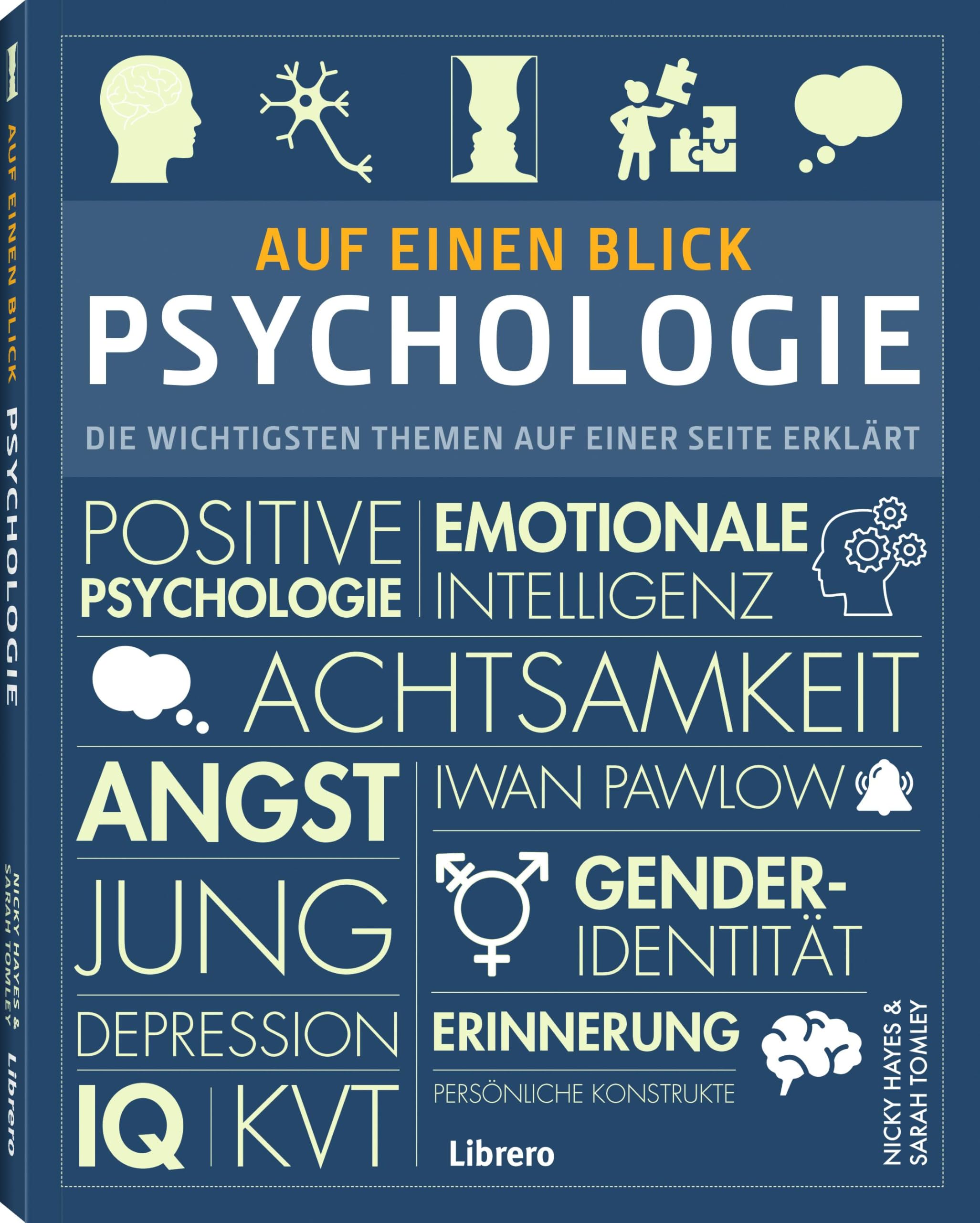 Auf einen Blick: Psychologie Psychology