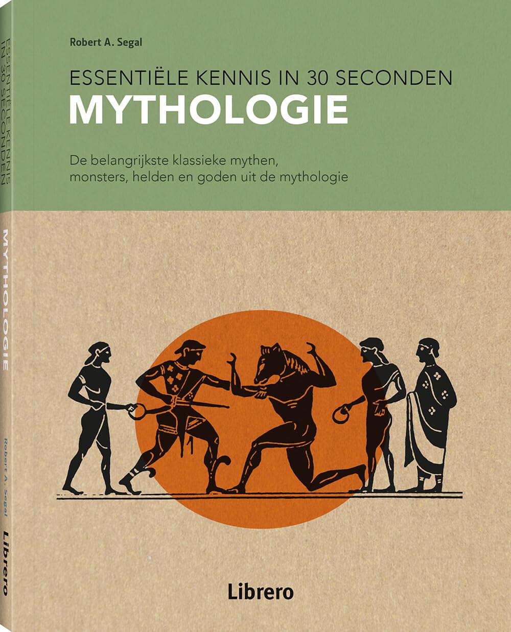 Mythologie: de belangrijkste klassieke mythen, monsters, helden en goden uit de mythologie Colonial & World History