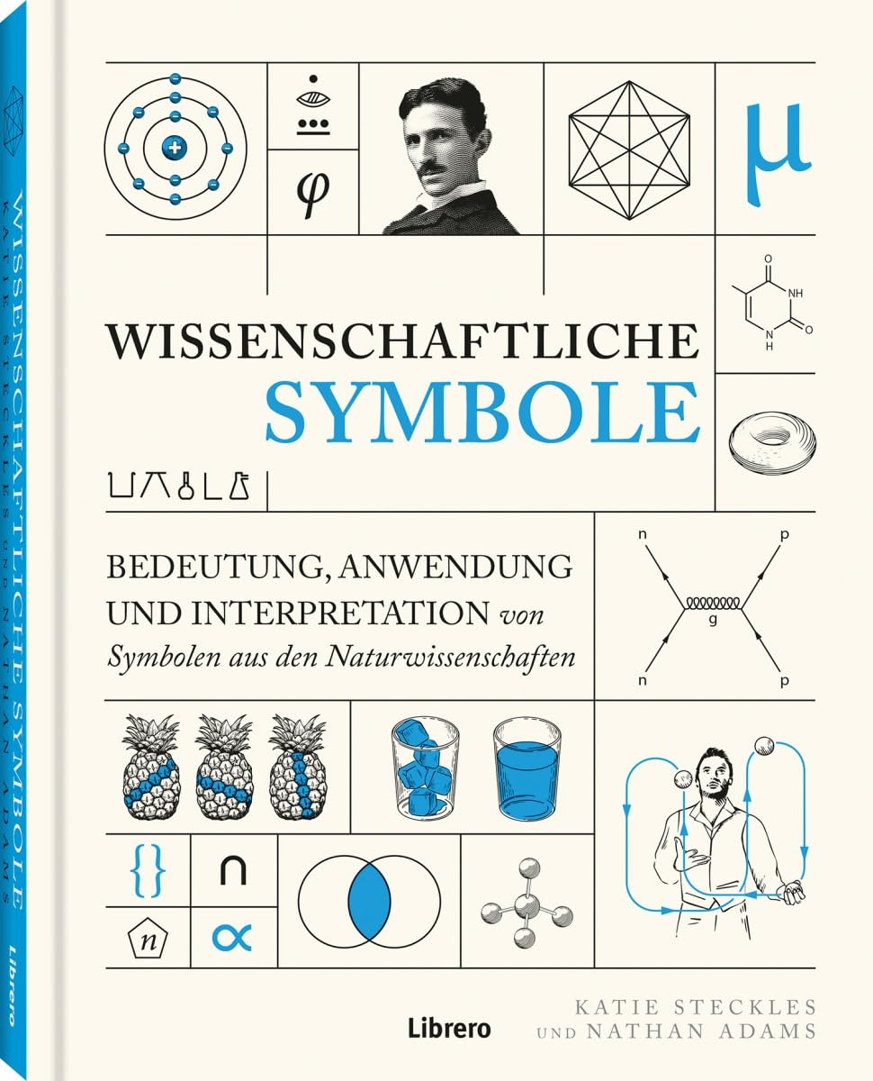 Wissenschaftliche Symbole book