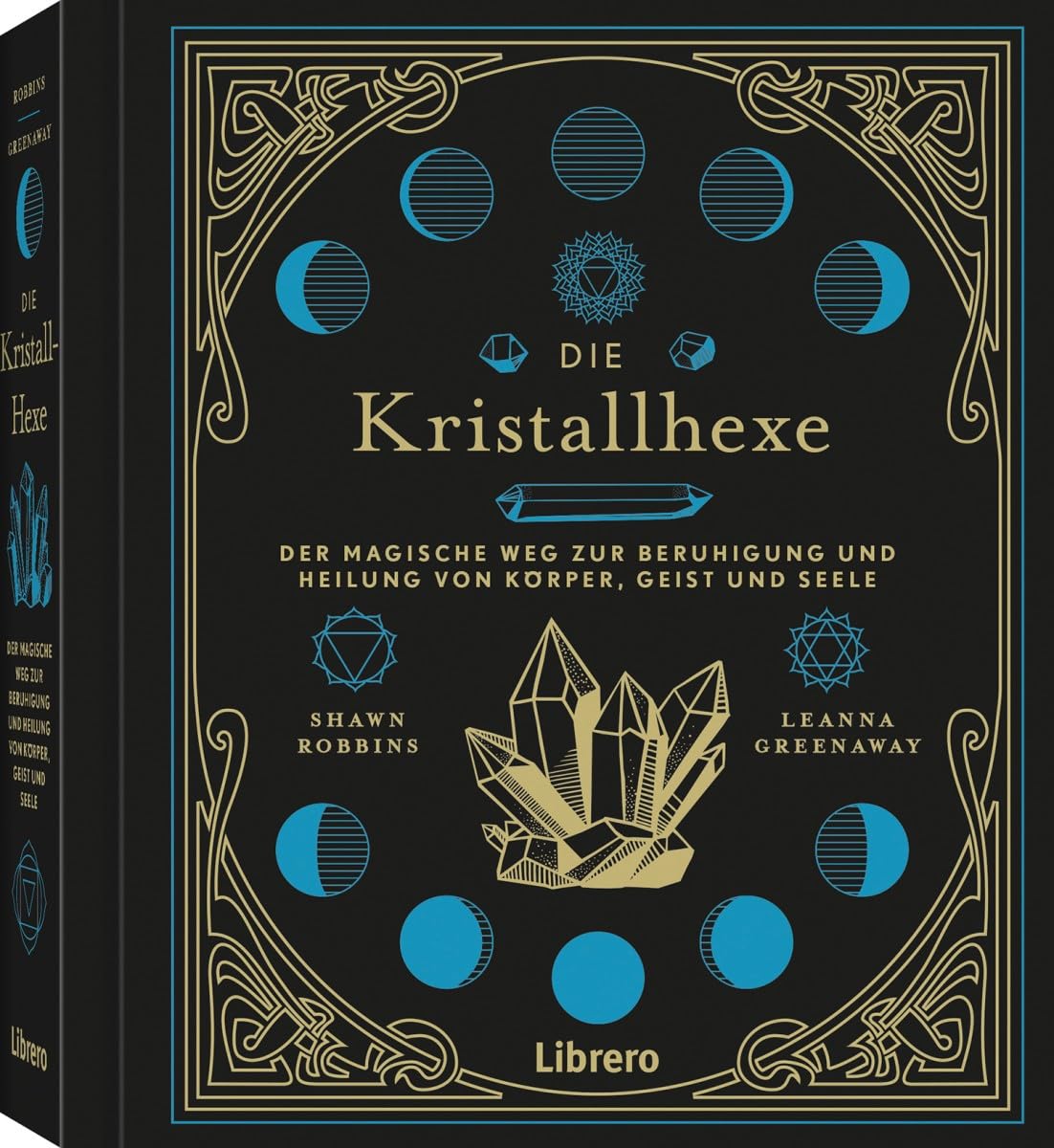 Die Kristallhexe Religion & Esotericism