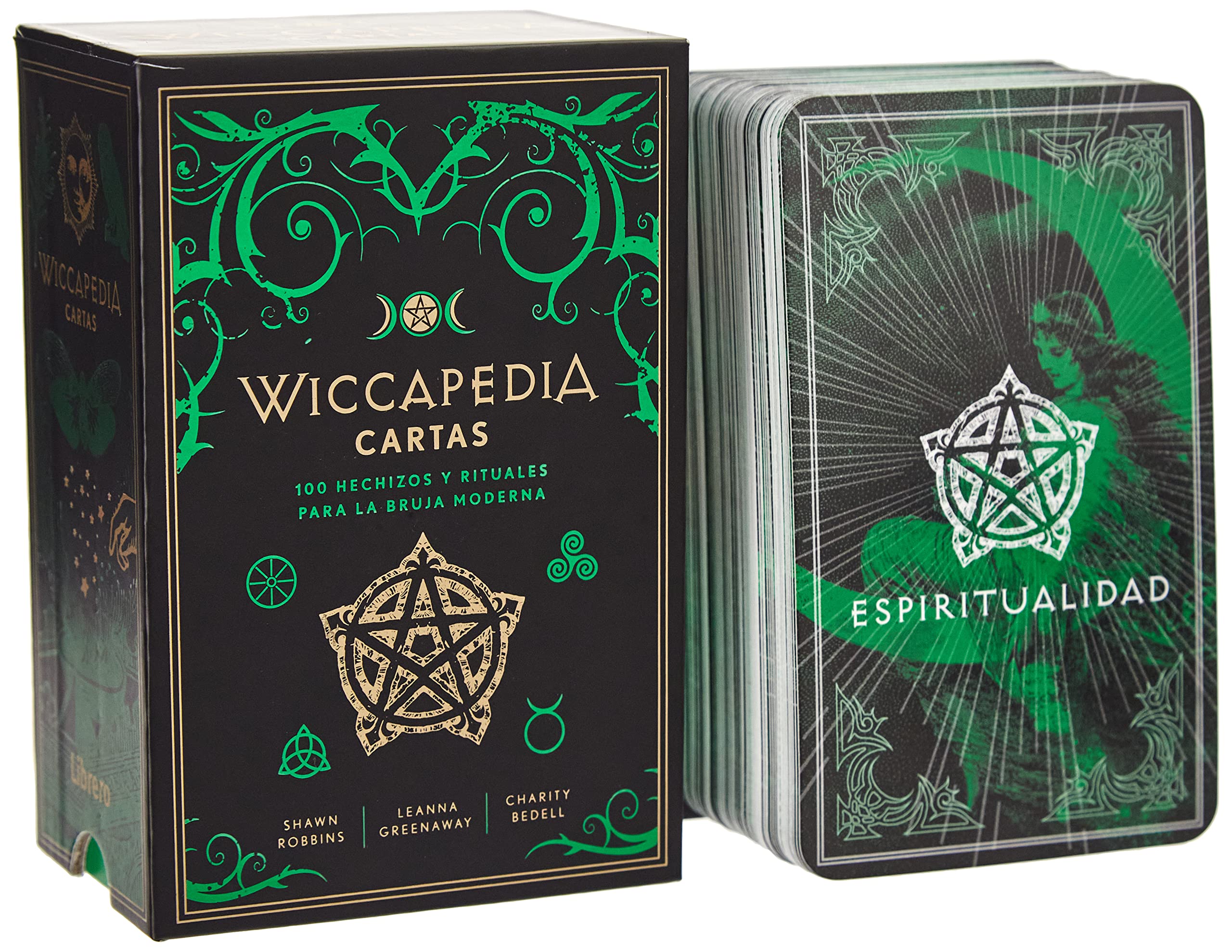Wiccapedia cartas Religion & Esotericism