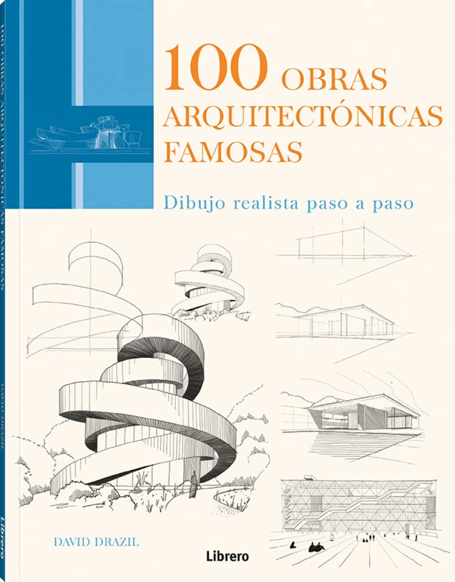 100 Obras arquitectónicas famosas book