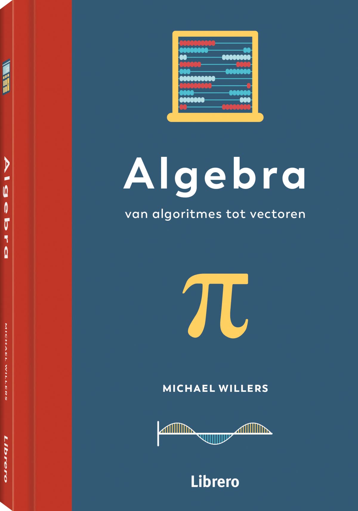 Algebra: van algoritmes tot vectoren book