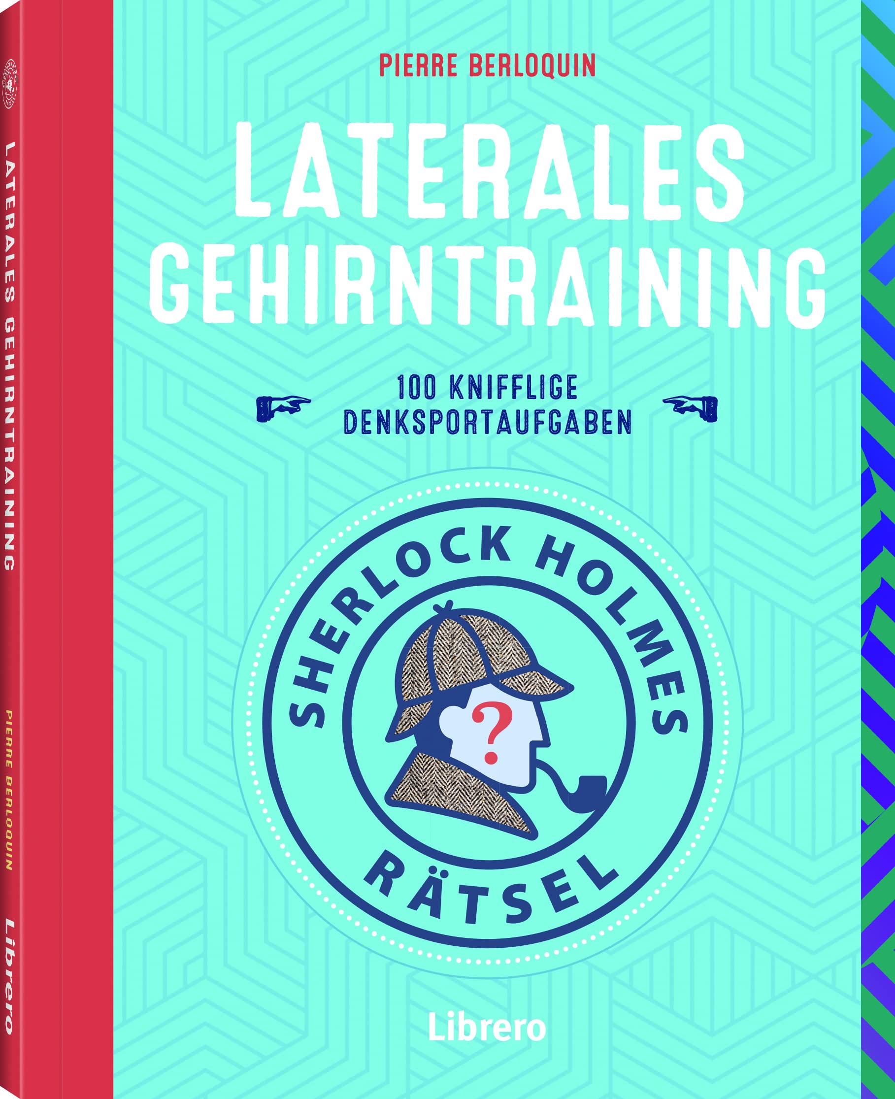 Sherlock Holmes Rätsel Laterales Gehirntraining Tiptoi & Games