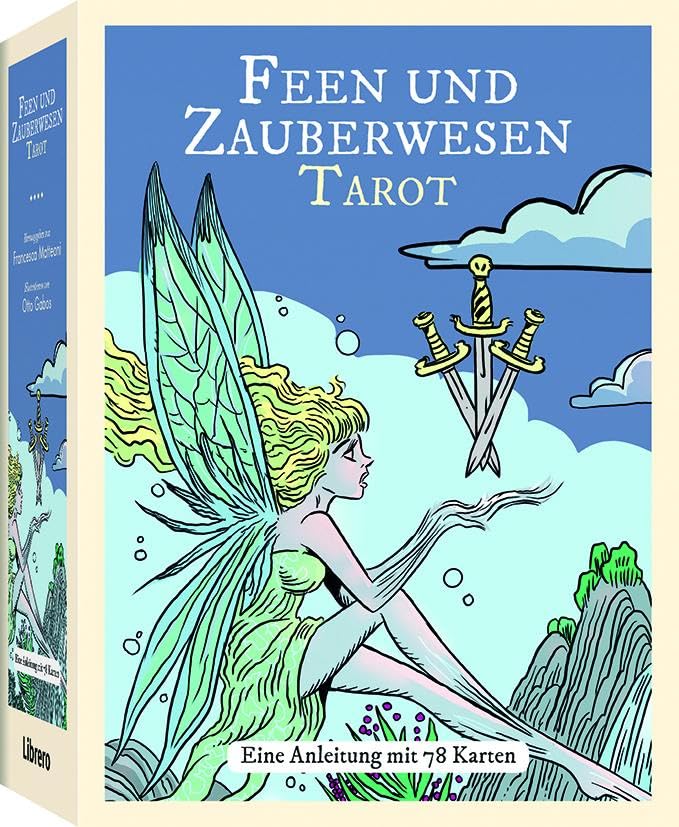 Feen und Zauberwesen Tarot Religion & Esotericism