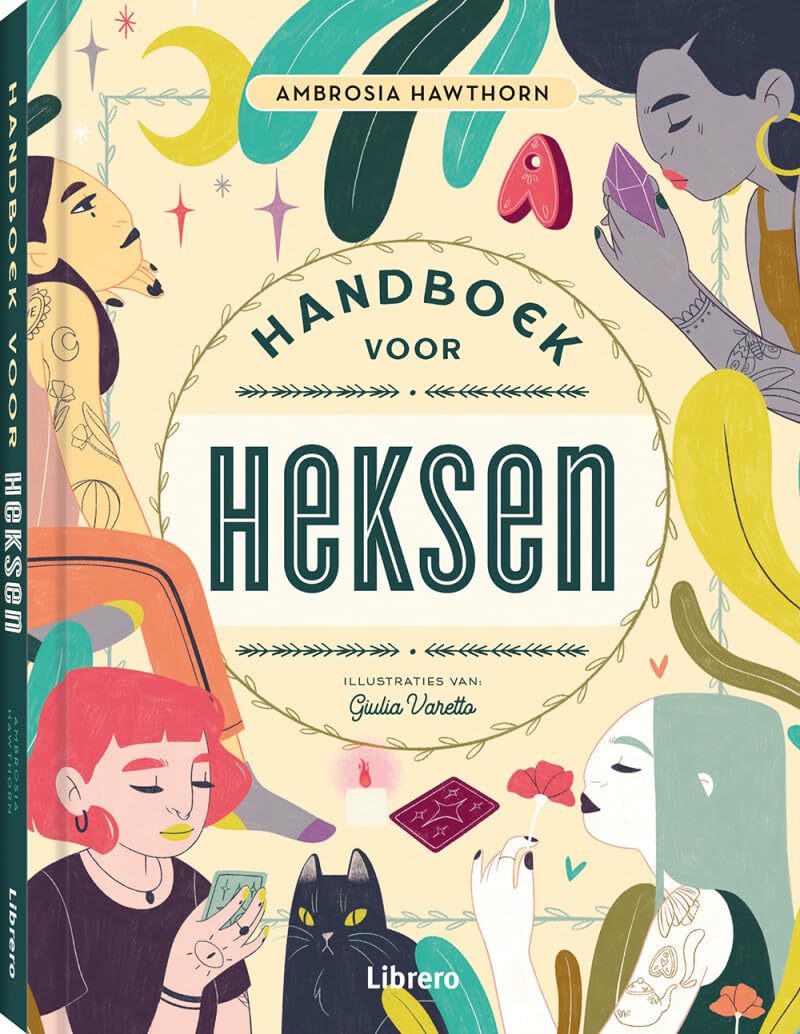Handboek voor heksen Religion & Esotericism