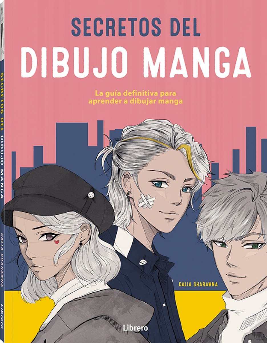 Secretos del dibujo manga Manga