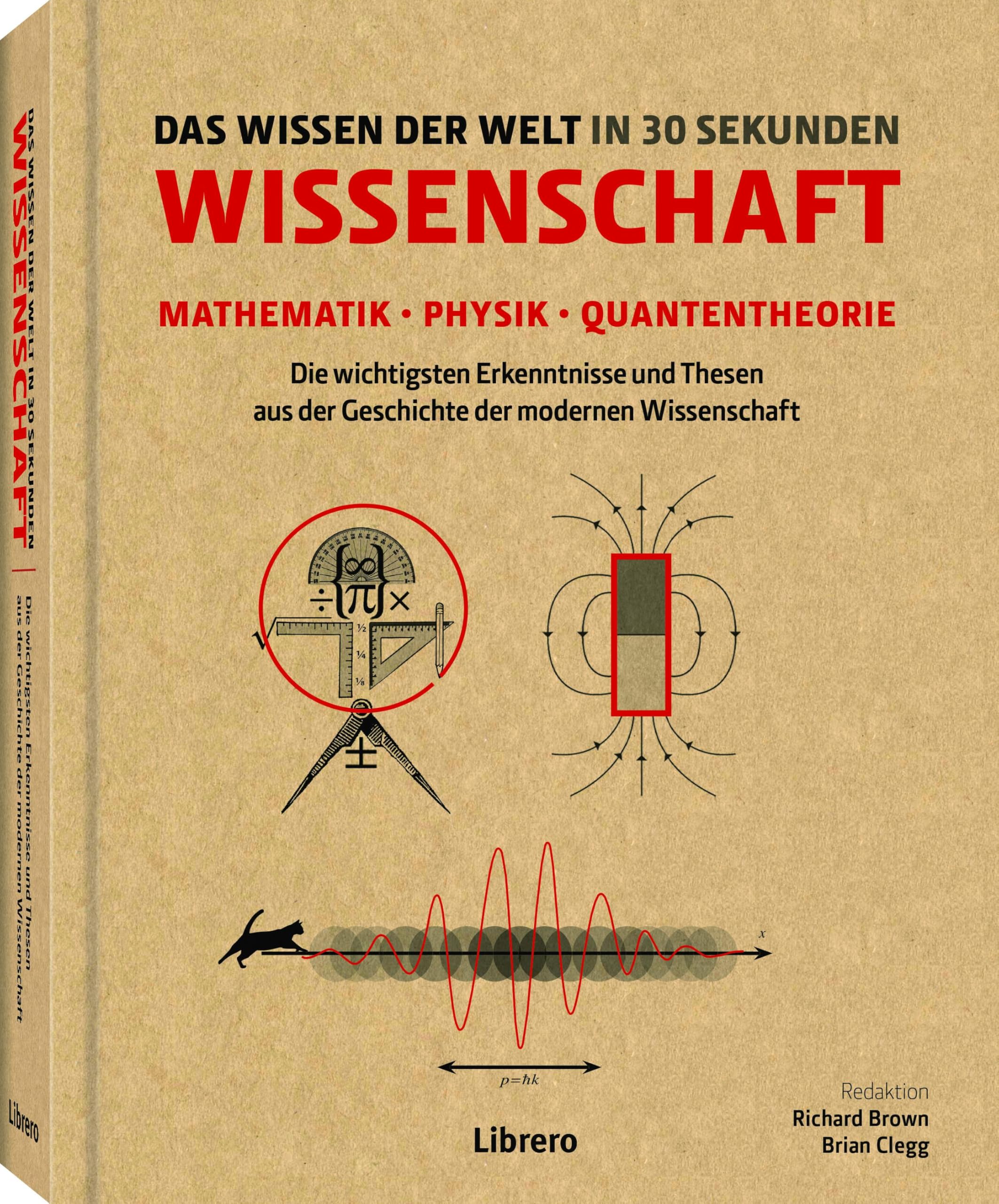 Das Wissen der Welt in 30 Sekunden Politics & History books