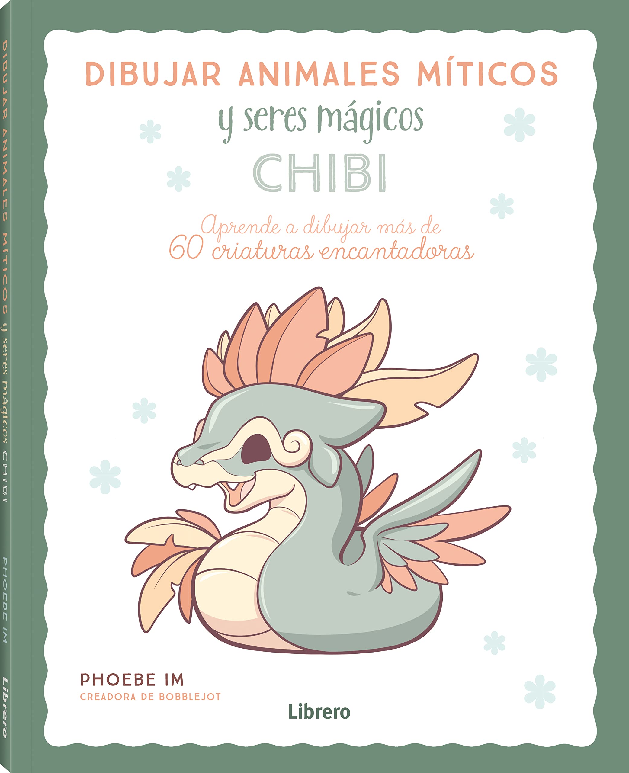 Dibujar animales míticos y seres mágicos Chibi Manga