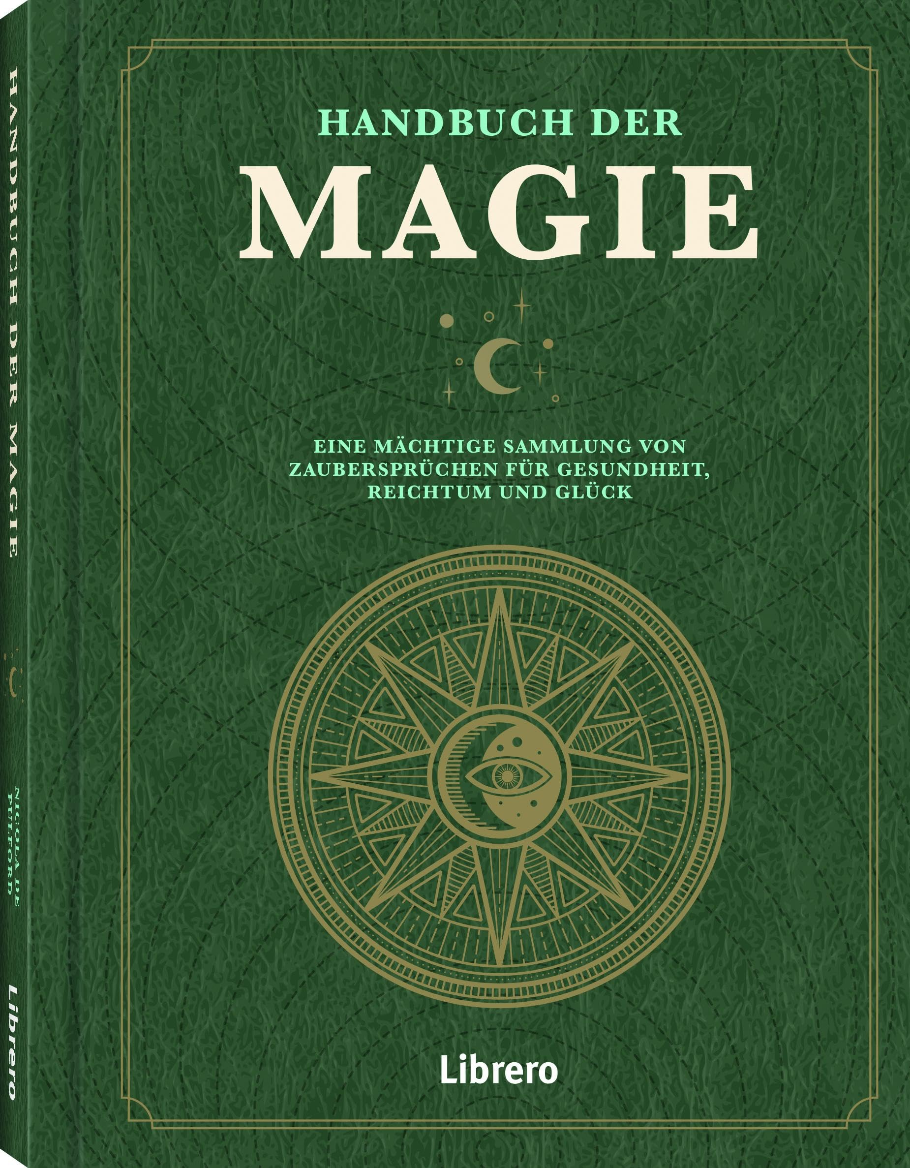 Das Handbuch der Magie Religion & Esotericism