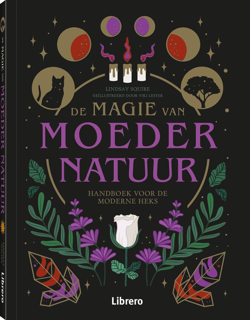 De magie van moeder natuur: handboek voor de moderne heks book