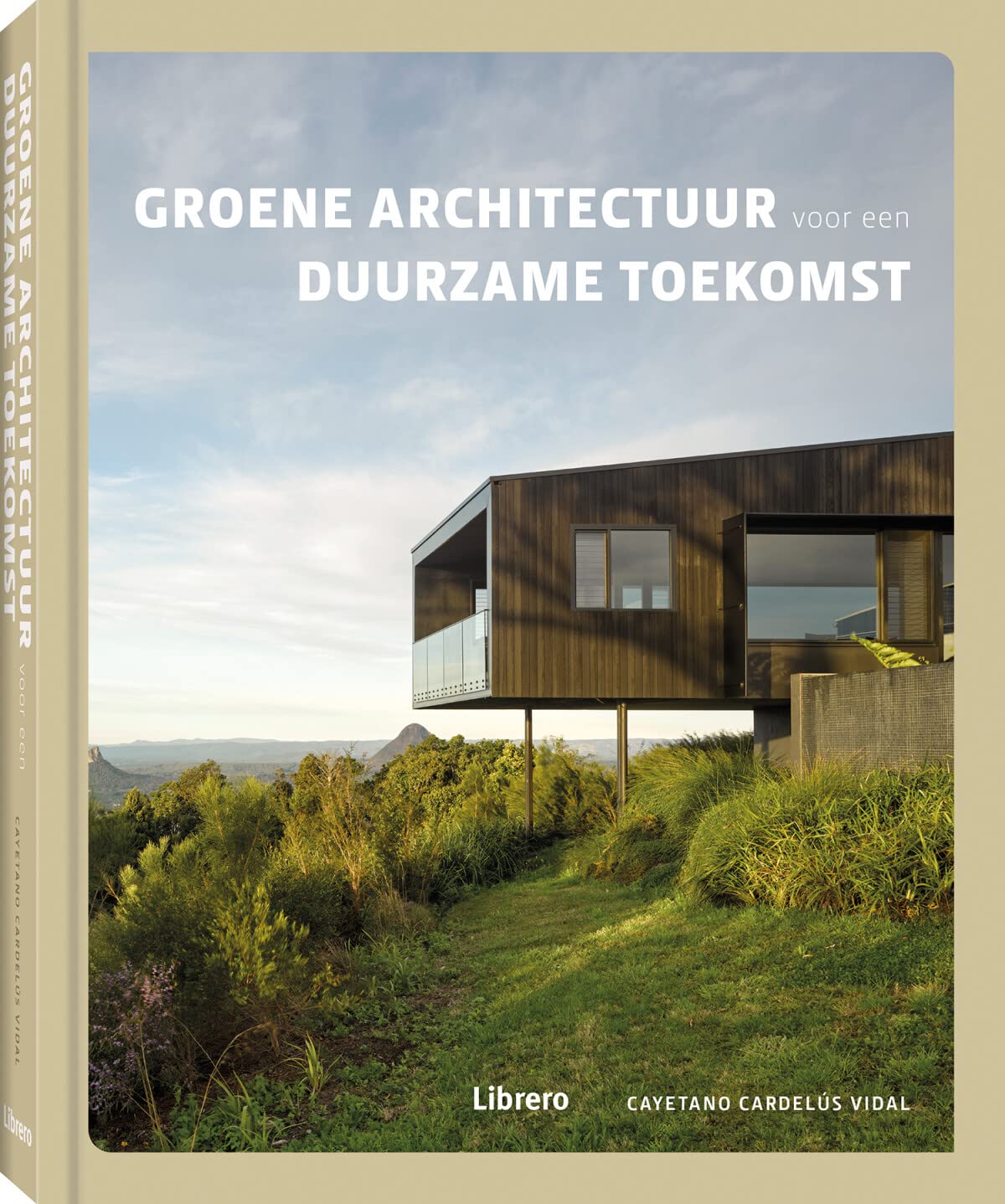 Groene architectuur voor een duurzame toekomst Architecture
