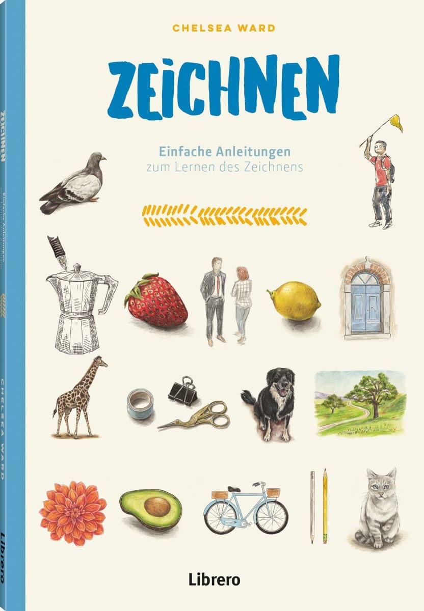 Zeichnen Second-hand books on film, art and culture