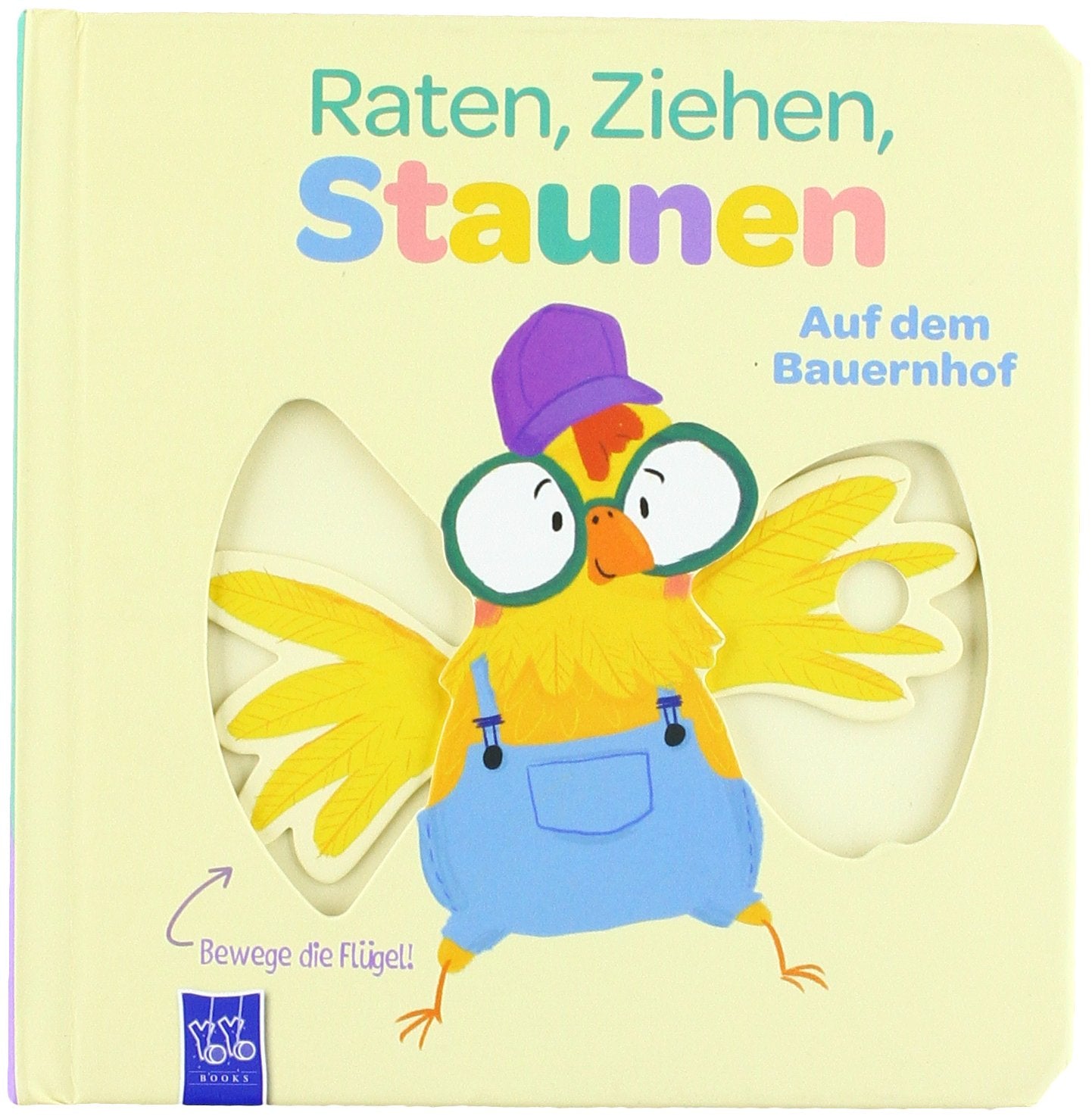 Raten, Ziehen, Staunen - Auf dem Bauernhof Non-fiction