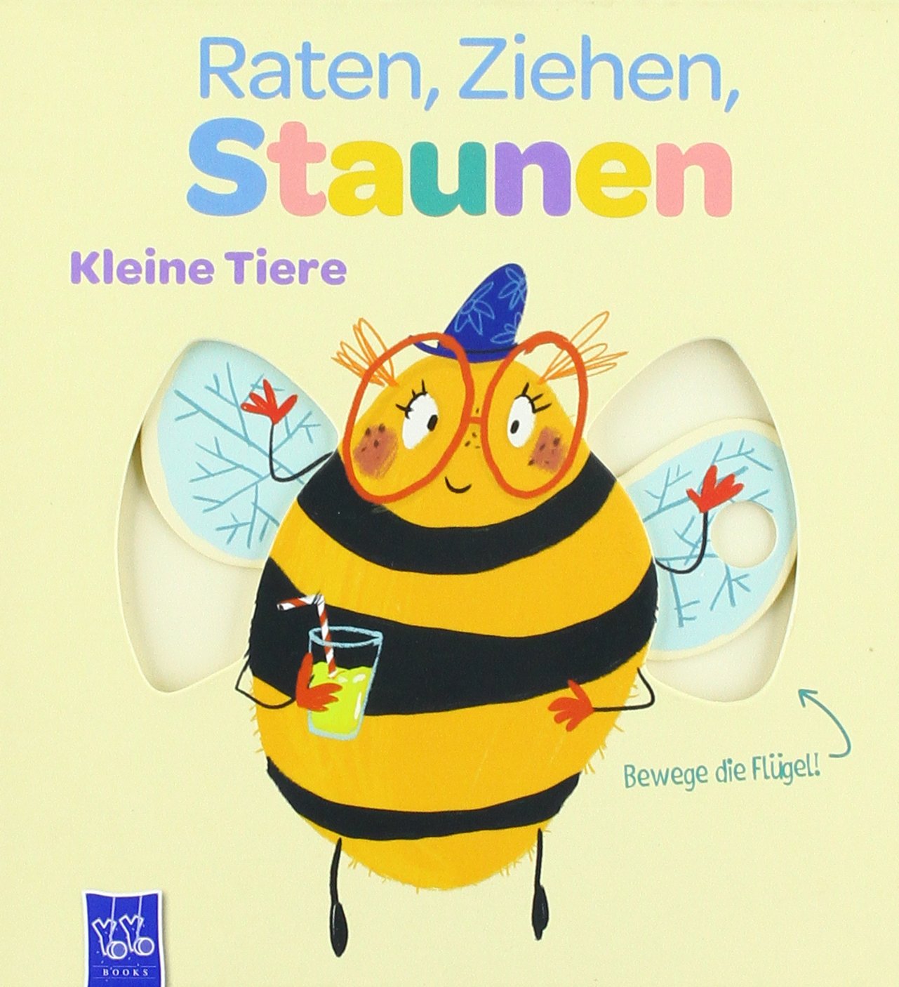 Raten, Ziehen, Staunen - Kleine Tiere Non-fiction
