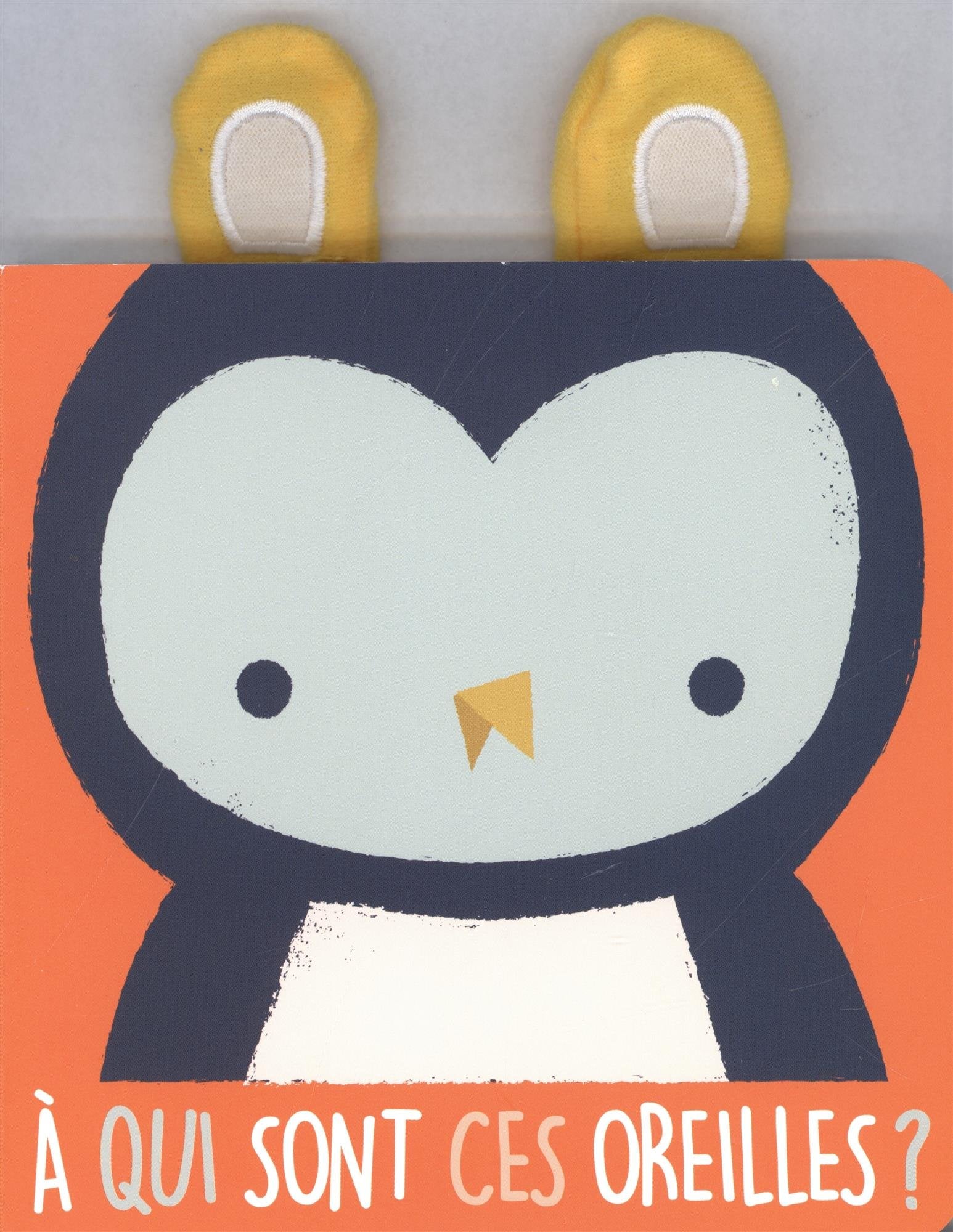 La chouette - A qui sont ces oreilles ? book