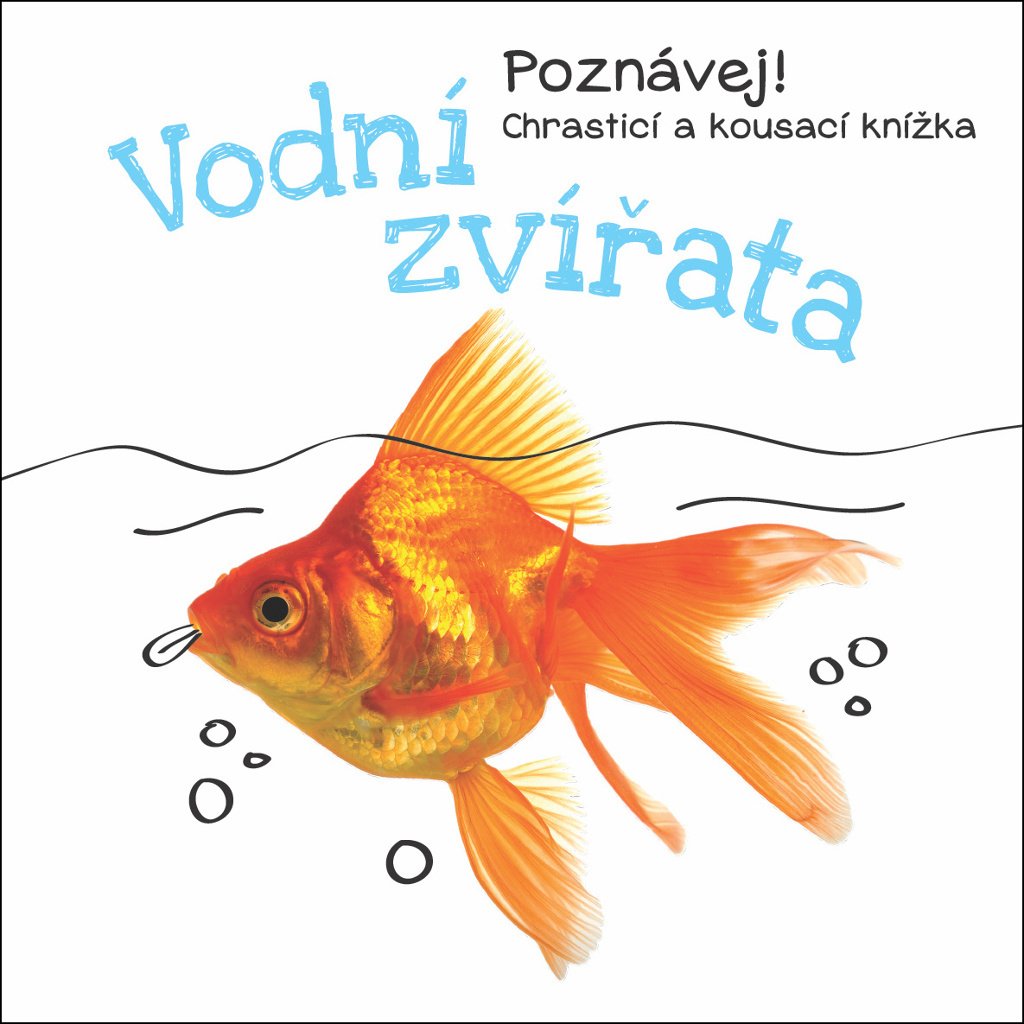 Chrasticí a kousací knížka: Vodní zví?ata book