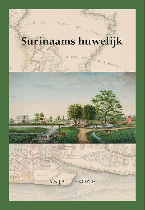 Surinaams huwelijk book