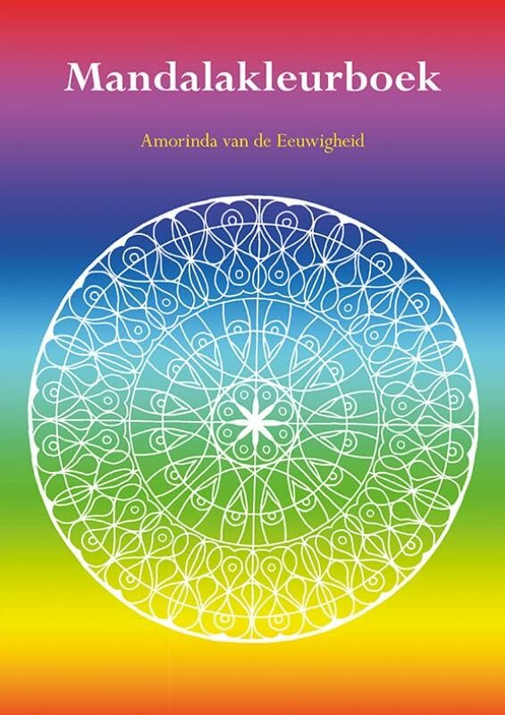 Mandalakleurboek: Amorinda van de Eeuwigheid Religion & Esotericism