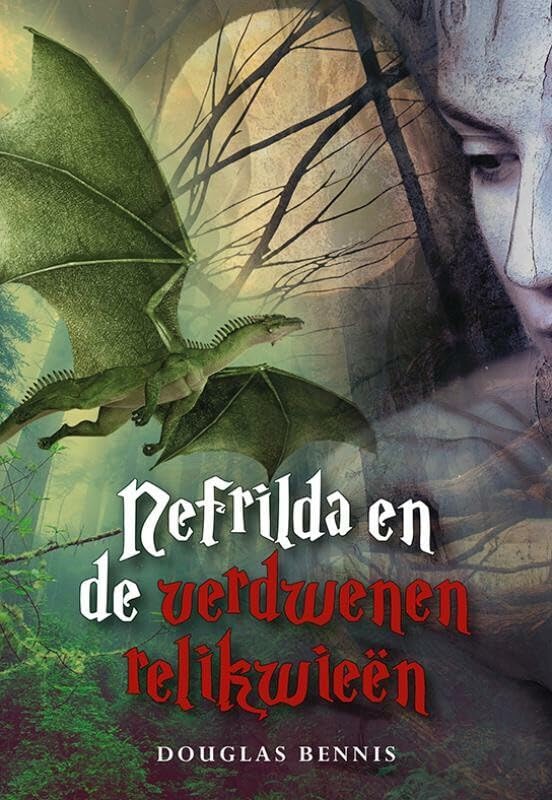 Nefrilda en de verdwenen relikwieën Contemporary literature