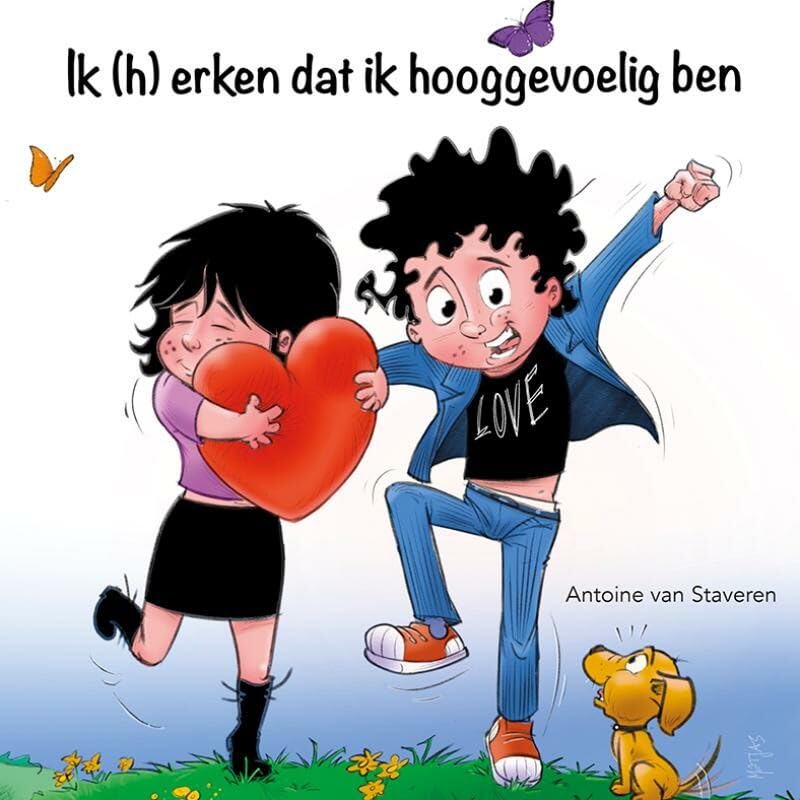 Ik (h)erken dat ik hooggevoelig ben book