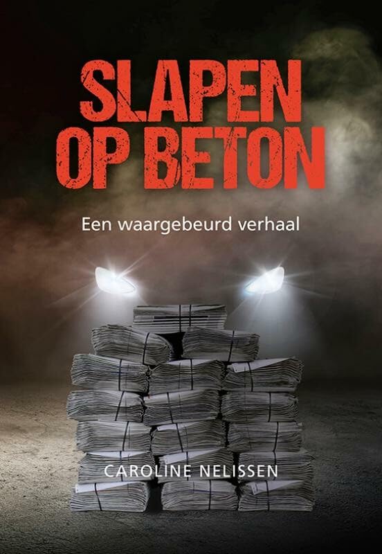 Slapen op beton Psychology