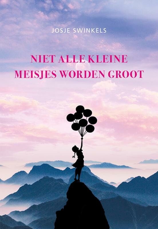 Niet alle kleine meisjes worden groot book