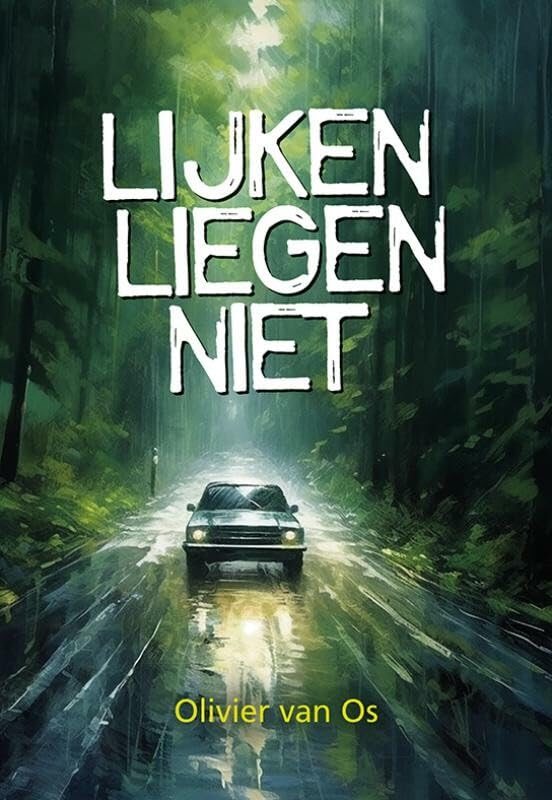 Lijken liegen niet book