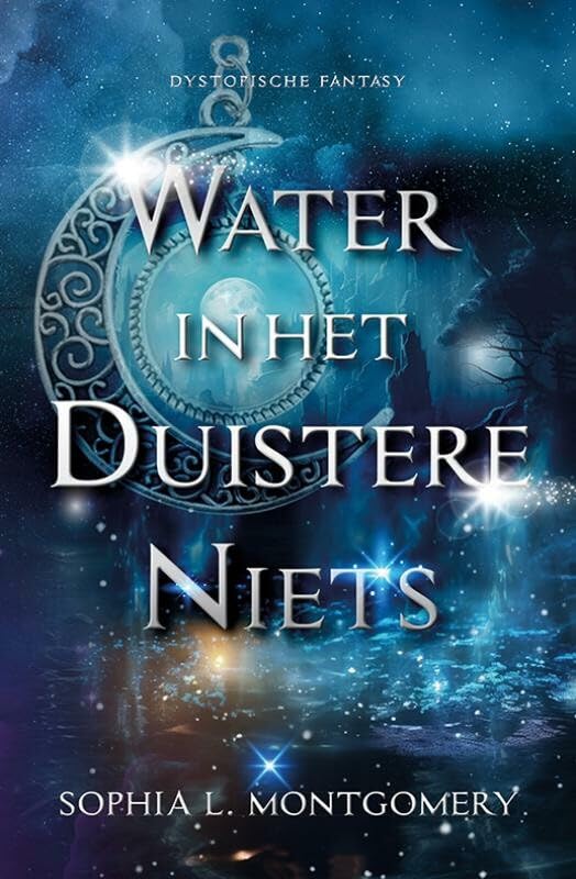 Water in het duistere niets book