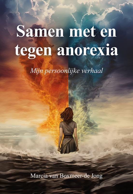 Samen met en tegen anorexia book
