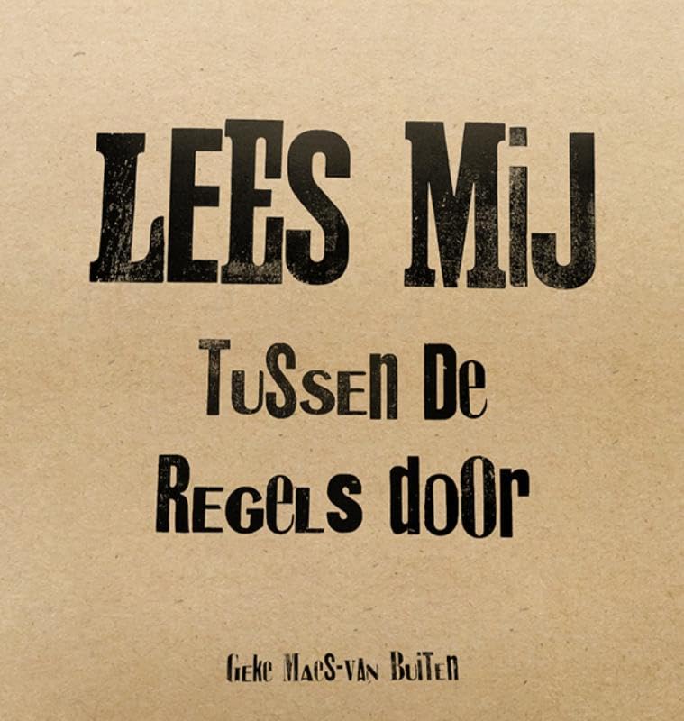 Lees mij tussen de regels door book