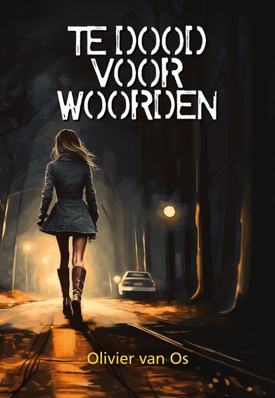 Te dood voor woorden book