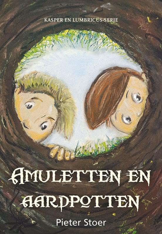 Amuletten en aardpotten (Kasper en Lumbricus) Action & Adventure