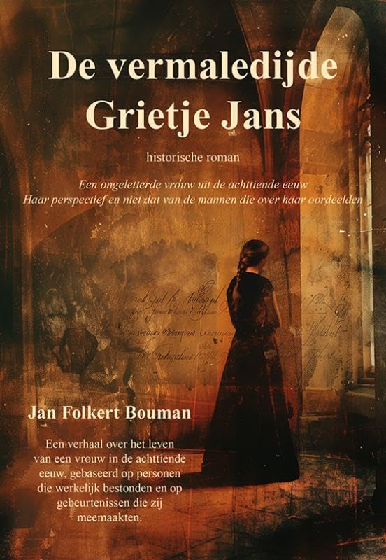 De vermaledijde Grietje Jans book
