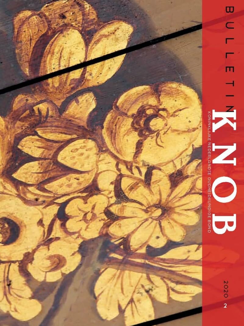 Bulletin KNOB 2020-2: Jaargang 119 (2020) nummer 2 Architecture