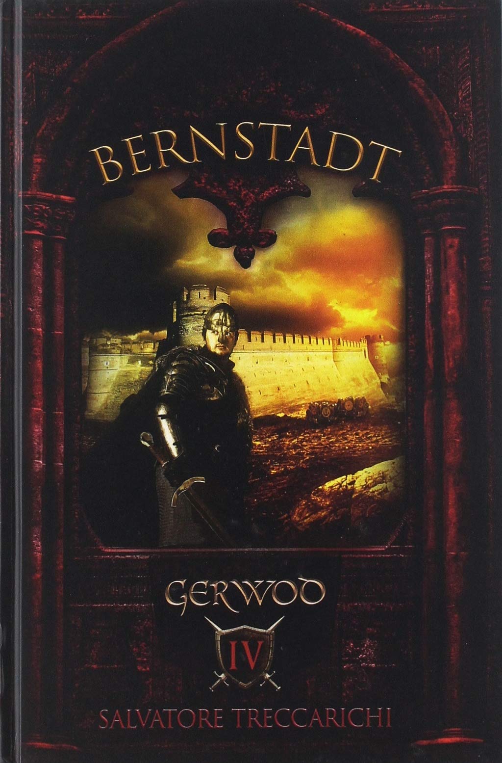 Gerwod IX: Die Grenzhöhen Historical Fiction