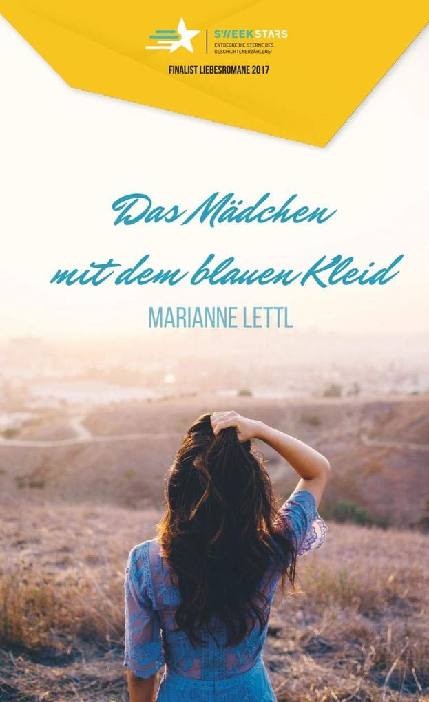 Das Mädchen mit dem blauen Kleid Contemporary literature