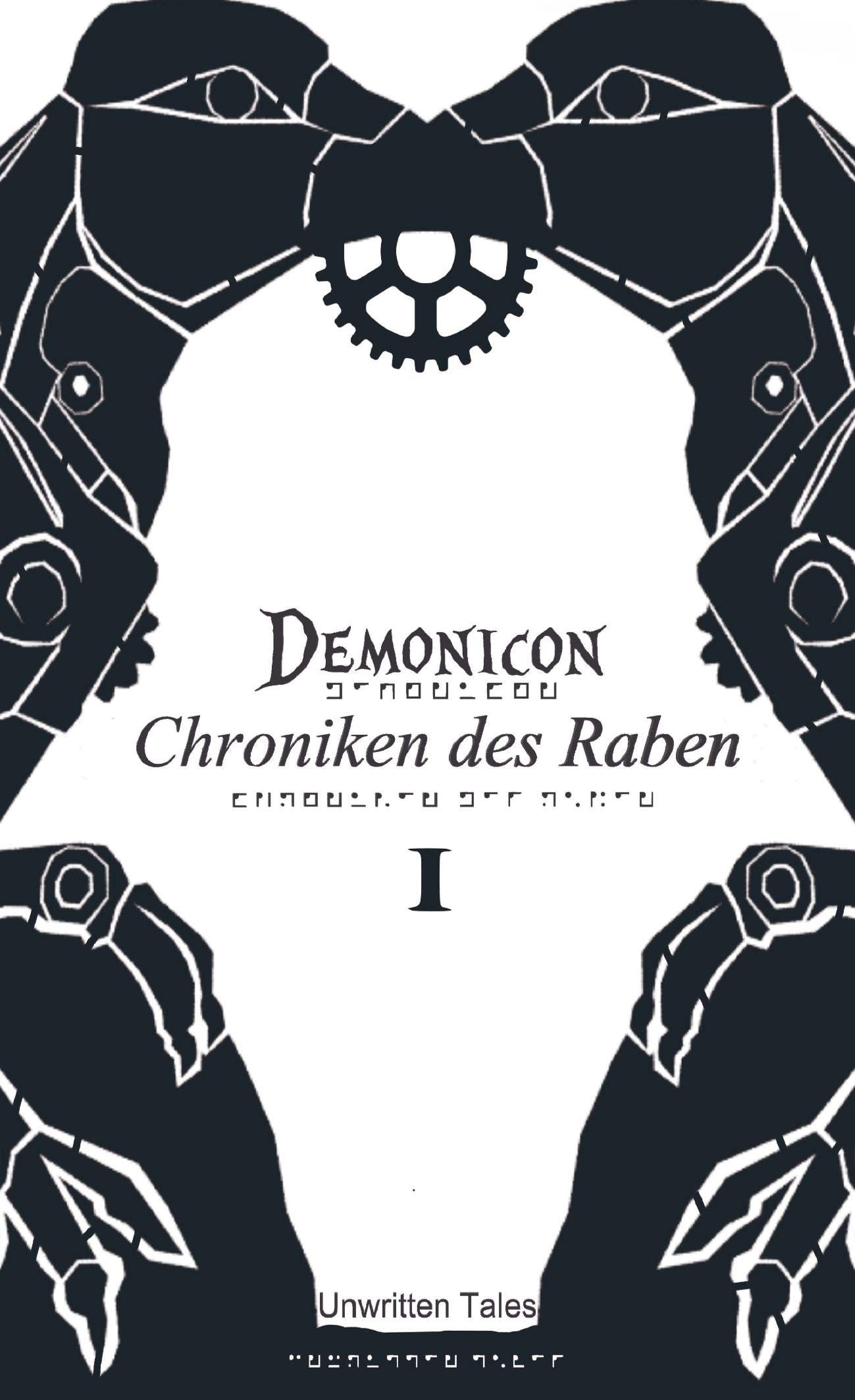 Demonicon - Chroniken des Raben, Band 1 Historical Fiction
