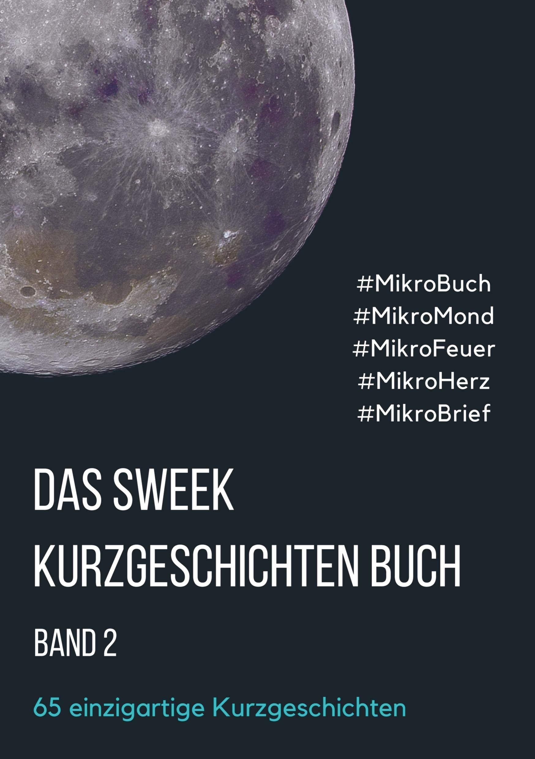 Das Sweek Kurzgeschichten Buch: Band 2 Contemporary literature
