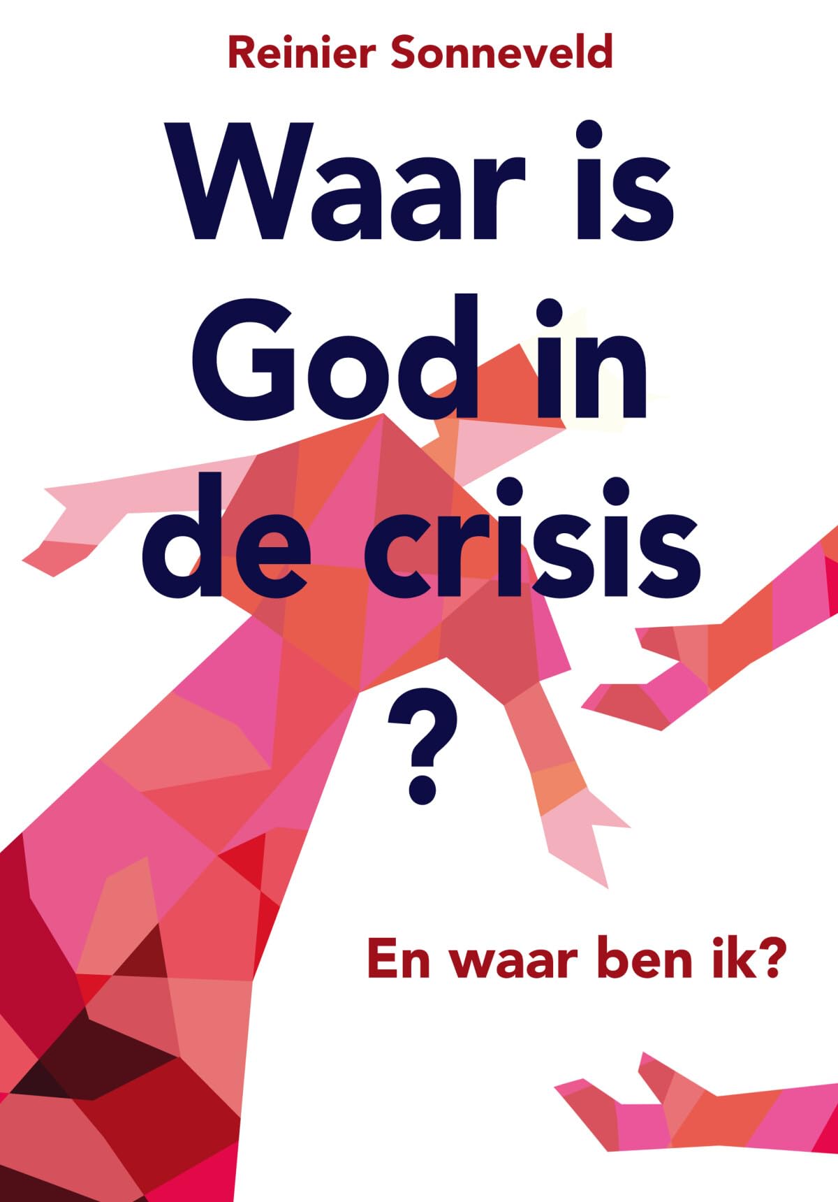 Waar is God in de crisis: En waar ben ik? book