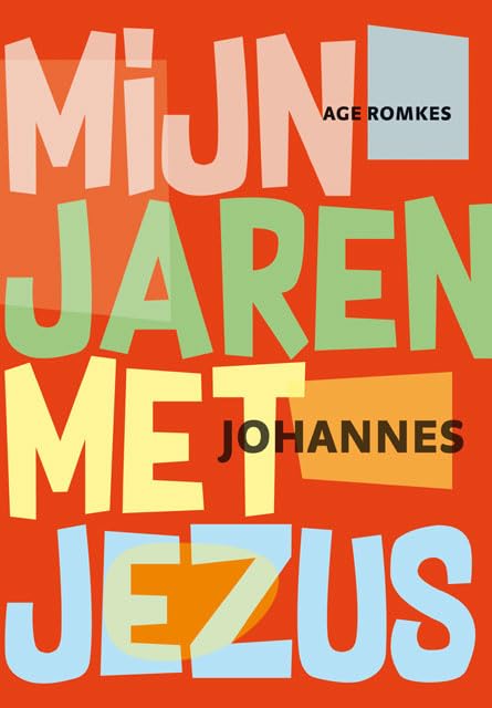 Mijn jaren met Jezus book