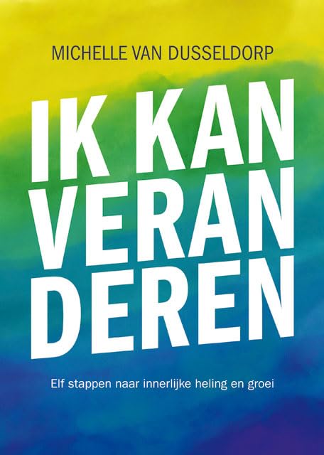 Ik kan veranderen book