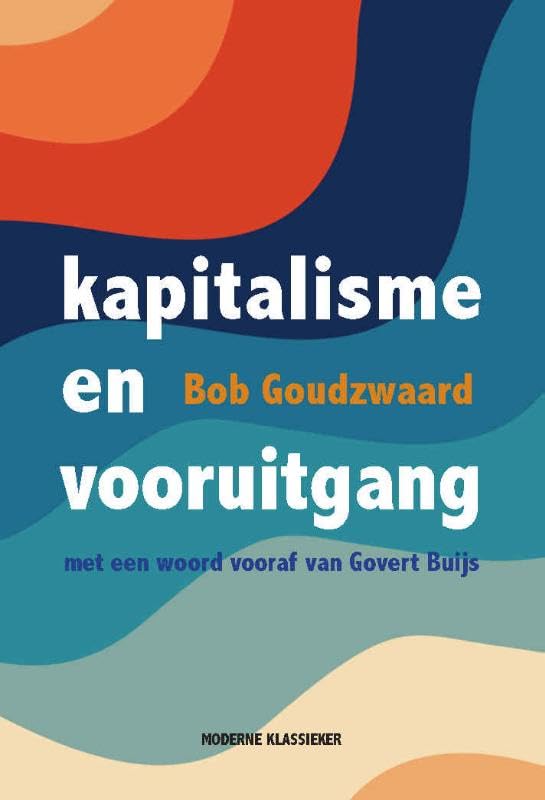 Kapitalisme en vooruitgang book