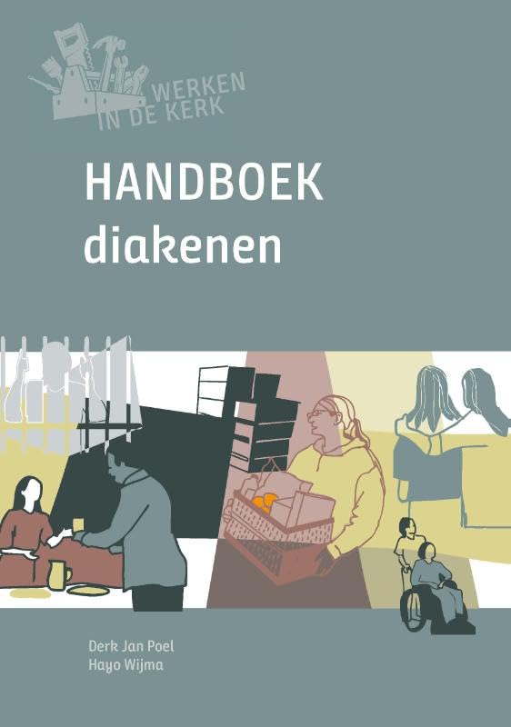 Handboek diakenen Religion & Esotericism