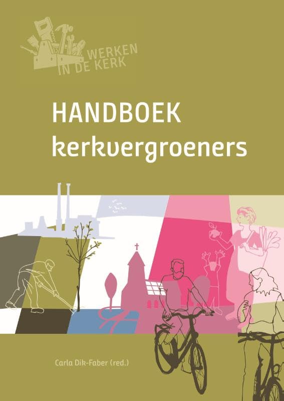 Handboek kerkvergroeners Religion & Esotericism