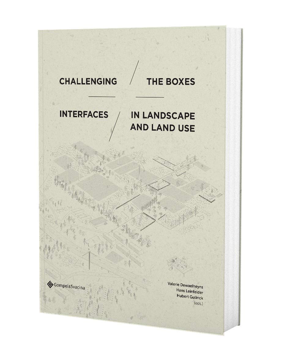 Challenging the boxes. Interfaces in landscape and land use Geology & Geography