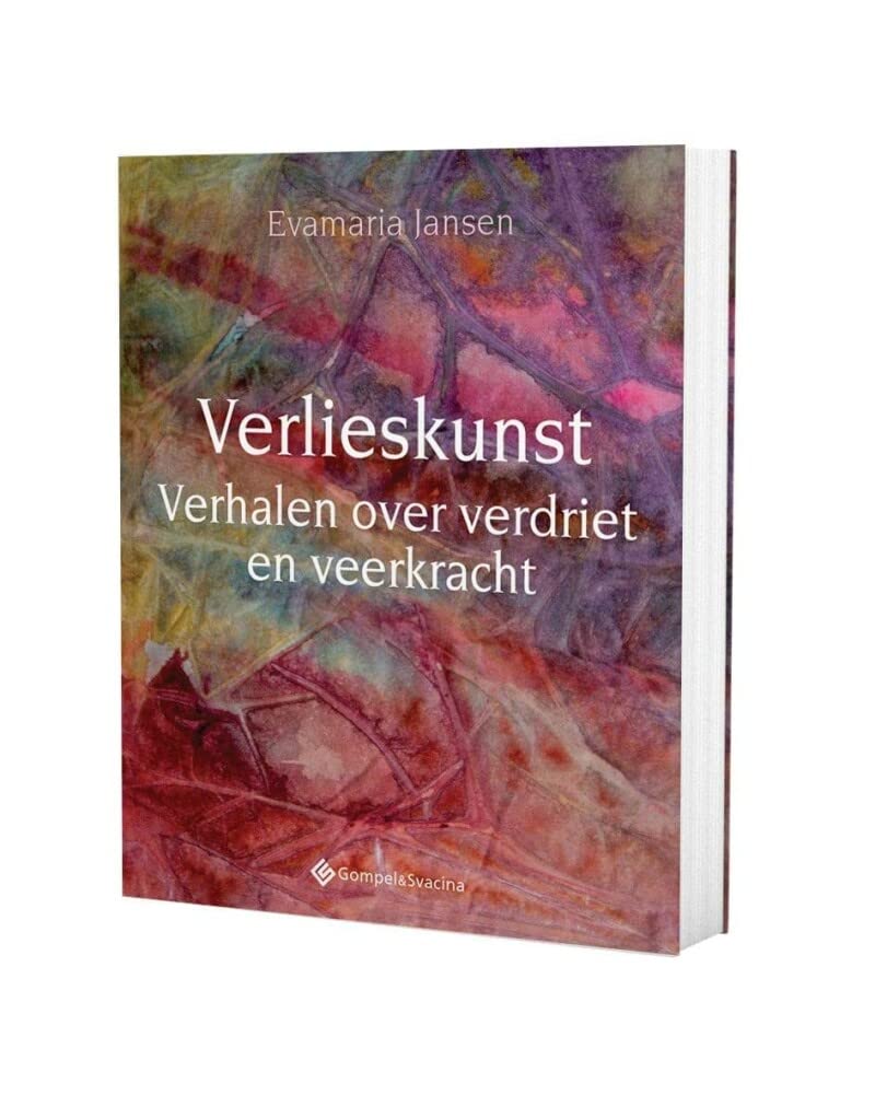 Verlieskunst: verhalen over verdriet en veerkracht Death & Mourning