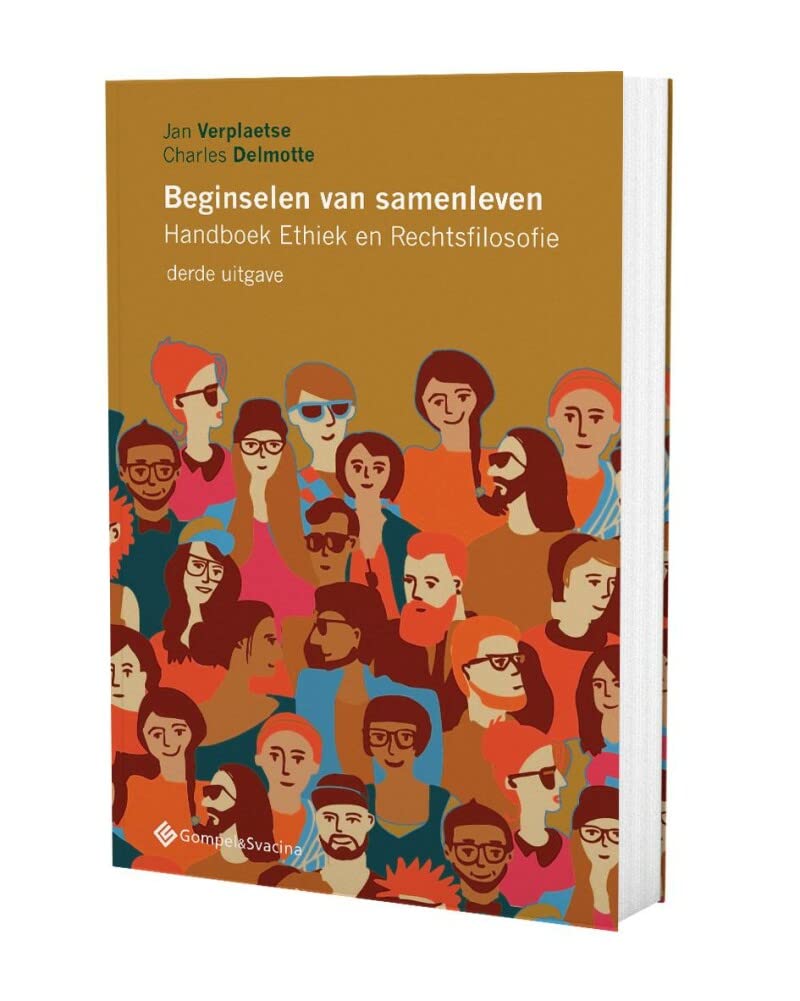 Beginselen van samenleven: handboek ethiek en rechtsfilosofie book