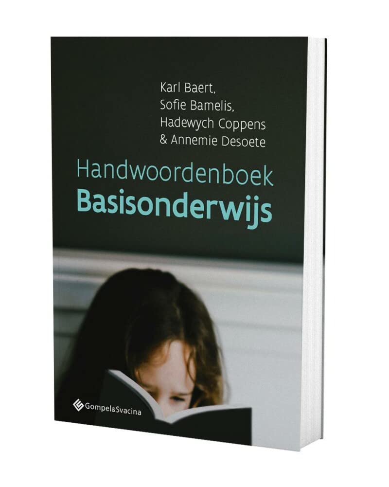 Handwoordenboek basisonderwijs Reference Books